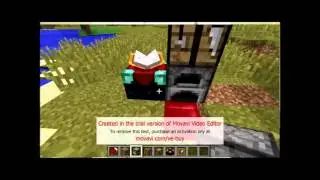 Infinitix - How to make a compact house in minecraft