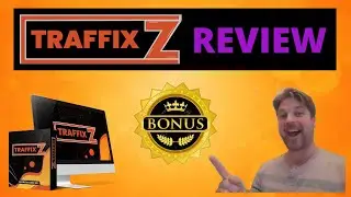 Traffix Z Review ⚠️ Warning ⚠️ Don't Get Traffix Z Without My 🎁 Bonuses 🎁