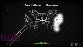 [ADOFAI Custom Clear] Adam McHummus - Monochrome