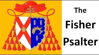Fisher Psalter - #062a-1 Pentecost (Vigil) ABC - Blessed the people the LORD has chosen...