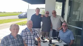 Millwater Mens coffee group