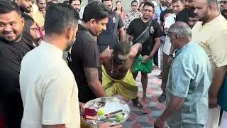 Batu Caves Thaipusam 2026