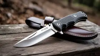 Top 10 Best Tactical Knives 2026!