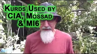 Certain Kurdish Factions Used by CIA/Mossad/MI6 to Genocide Indigenous Populations: Tucker Carlson