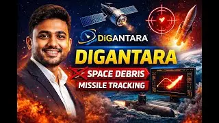  Digantara-র নতুন মিশন || Space-Based Missile Defence in India || ভারতীয় সামরিক শক্তি||