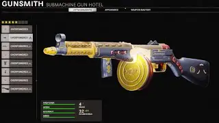 PPSH UPDATE.. 🤯 NOW REPLACING TEC-9? (Best PPSh 41 Class Setup in Cold War)