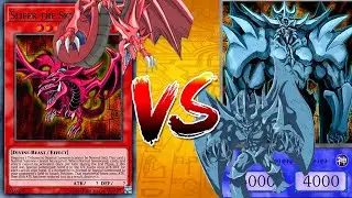 The #1 GOD TIER Face Off - Yu-Gi-Oh  Deck Duel (Obelisk vs Slifer)