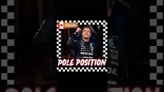 Qualifying Results are in for Canadian Grand Prix
