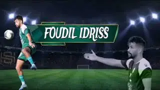 FOUDIL IDRIS | Attacking Midfield - Winger | left foot