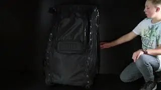 GRIT FLEX Hockey Tower&trade; Bag (Hockey Tutorial Video)