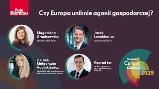 Czy Unia Europejska uniknie agonii gospodarczej?