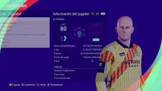 PES Bradley Howard ``Brad´´ Friedel