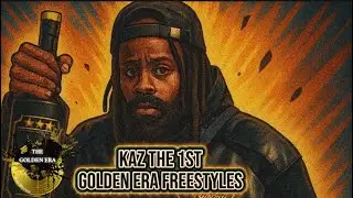 KAZ THE 1ST - ФРИСТАЙЛЫ ЗОЛОТОЙ ЭРЫ - Продюсер: BeatsByAnil - EP 2