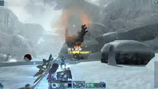 PSO2 - Tundra Exploration 1
