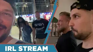 Schlimmer als in Frankfurt auf dem Stra&szlig;enstrich! 😂 | Slavik Highlights