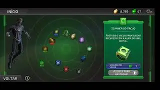 Void Scanner DC Legends Mobile