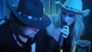 Kyra Bernice - Etched In Stone Performing Sweet Child Of Mine @ Redhill Village Hall November 2023.