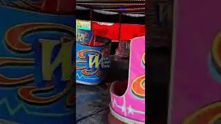 Noyce's Jackson Waltzer Reading Charter Fair #funfair #fairground