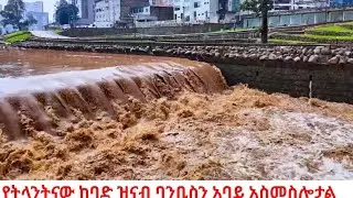 EPIC Raining Reveals Addis Ababa&rsquo;s MEGA Riverside Project 🇪🇹 (4K Tour)