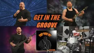 Deep Voice Guy - Get in the Groove (OFFICIAL MUSIC VIDEO)