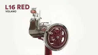 Manual Slicer Volano L16