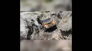 ftx kanyon/VRX racing BF-4J RC crawler