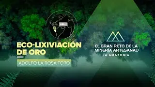 Eco-Lixiviación de Oro