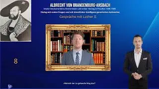 Albrecht von Brandenburg-Ansbach Teil 8 Deutschordens-Hochmeister und Herzog in Preu&szlig;en 1490-1568
