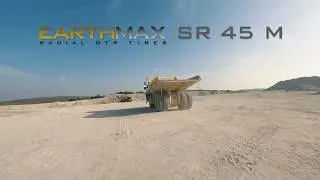 BKT Product Videos | EARTHMAX SR 45 M