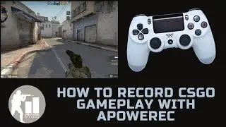 ApowerREC - How to Record CS GO Gameplay