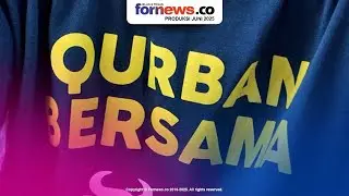 Qurban Bersama, Tiga PKU Muhammadiyah Bagikan Ribuan Kambing di DIY [FNCTV]
