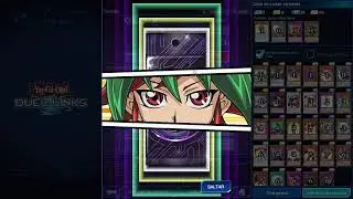 Yu Gi Oh! Duel Links, Pack Opening Selection Box Super Mini Vol.01
