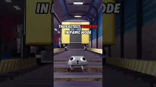 The Fastest Twisteds In Panic Mode #roblox #dandysworld