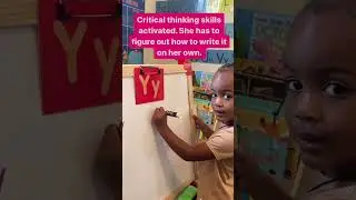 Emerging Writing Skills for Preschoolers - Say NO To Worksheets