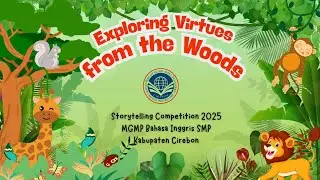 PUTRI ALIFFIYA - SMP NEGERI 1 KARANGWARENG - THE BEAR AND THE TWO FRIENDS (PRELIMINARY ROUND)