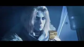 Destiny 2 Lightfall Opening Cinematic 2/2