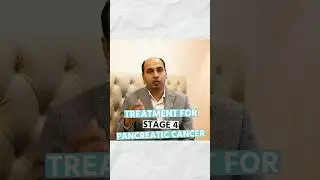 Treatment for Stage 4 Pancreatic Cancer | Dr Aditya Kulkarni #draditya #pancreaticcancer #shorts