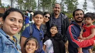 Canberra trip#friends visit..