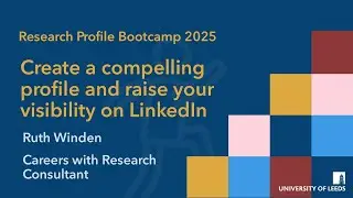 Create a Compelling Profile and Raise Your Visibility on LinkedIn