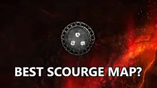 Scourge Mapping Results (White Maps) - Path of Exile 3.16 Scourge League