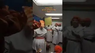 Unity Train @Lion Of Judah SBC  In Toronto 🇨🇦 Jan 21, 2024  Pt1 #spiritualbaptist #trending #unity
