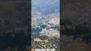 Gairsain:⁠-⁠) - The summer capital of Uttarakhand #garhwal #chamoli #satisfyingvideo #travel