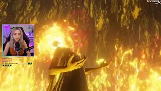 Reaction to Frenzied Flame Ending | Elden Ring