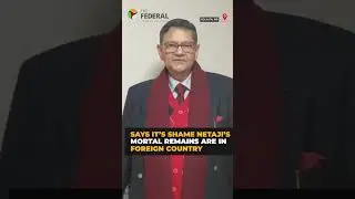 Netaji&rsquo;s Grandnephew urges President Murmu to repatriate Netaji&rsquo;s remains from Japan