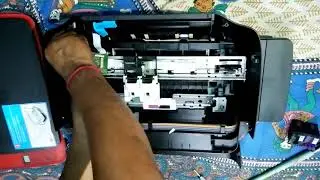 SERVICING OF HP INK TANK 316 - QUICK IT SERVICE