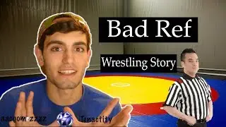 Bad Referee's Wrestling Story
