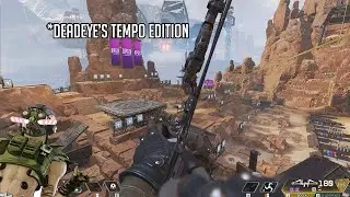 How to use the NEW Bocek Bow W/ Deadeye's Tempo in Apex Legends