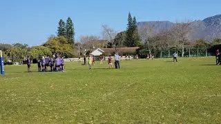 WHS U15 vs BERG U15
