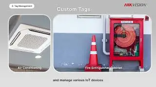 HikCentral Augmented Reality (AR) Live Interaction Solution