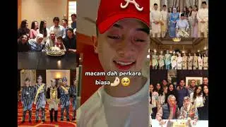 KOLEKSI VIDEO FAMILY ROYAL PAHANG PART 2 ❤️❤️❤️❤️